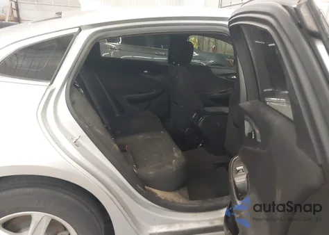 2020 Chevrolet Malibu Fwd Lt из США, поврежденный, VIN 1G1ZD5ST8LF042832